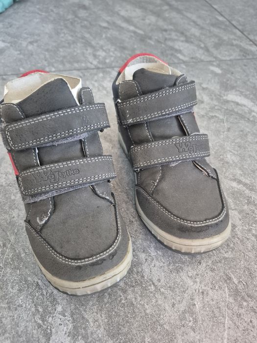 Buty chłopięce , rozm. 27, Wojtyłko