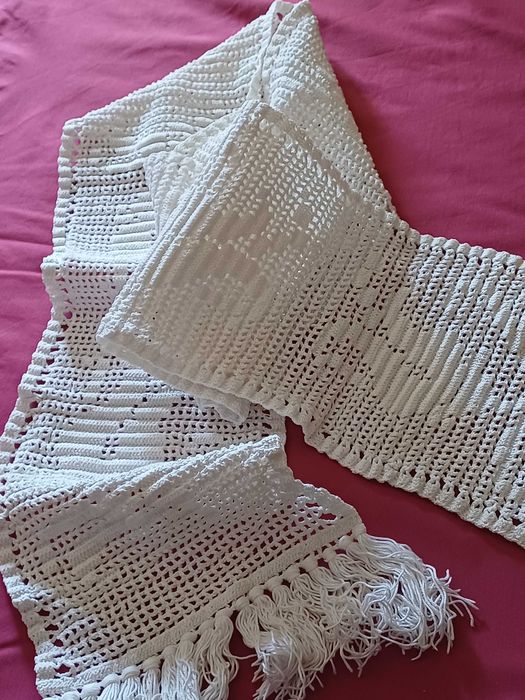 Naperon de Mesa em Algodão