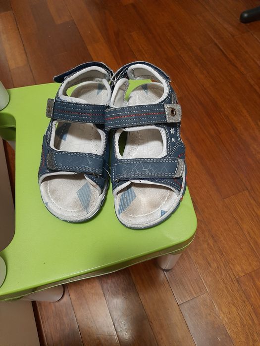 Sandálias Bebracci rapaz T32