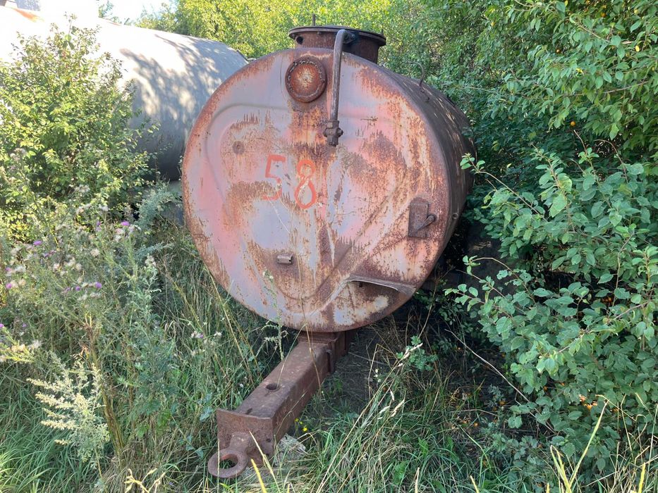 Напівпричіп-цистерна ЗЖВ-3.2