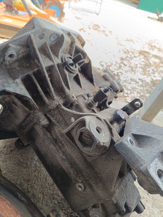 Caixa de 5 velocidades DUW VW Golf mk4 IV 1.4 16v seat leon