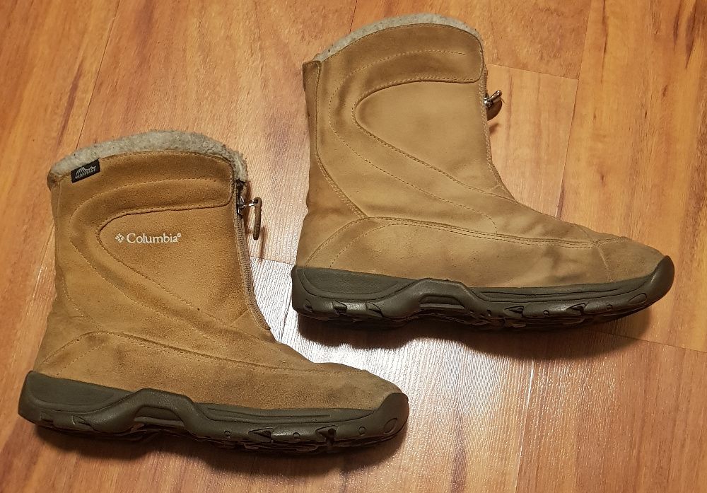 Buty zimowe Columbia eur 38