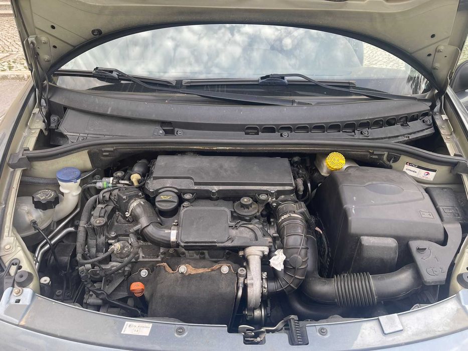 Citroen C3 1.4 HDI