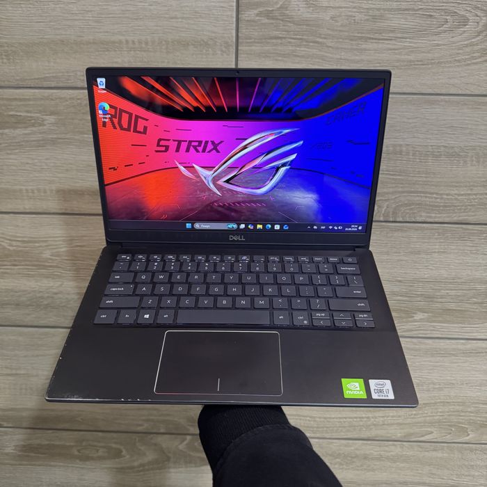 Ігровий ноутбук Dell Vostro i7 10510, Nvidia MX250 2Gb