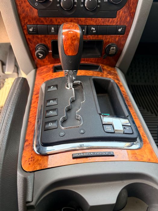Jeep Grand Cherokee — fotografia 7