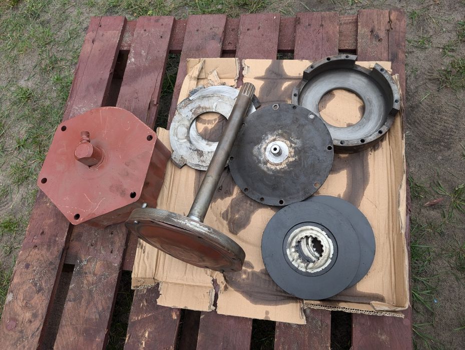 Блокіровка МТЗ 82 892 Блокировка МТЗ 1025 Задній міст мТз По запчастях