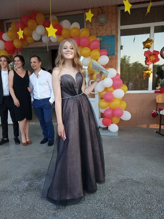 Вечірня сукня для випускного або подруги нареченої