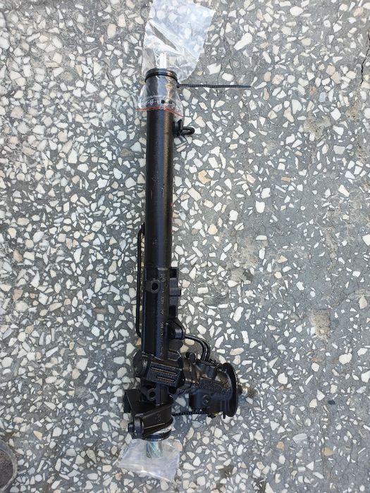 Seat Leon I Maglownica po regeneracji Gwarancja