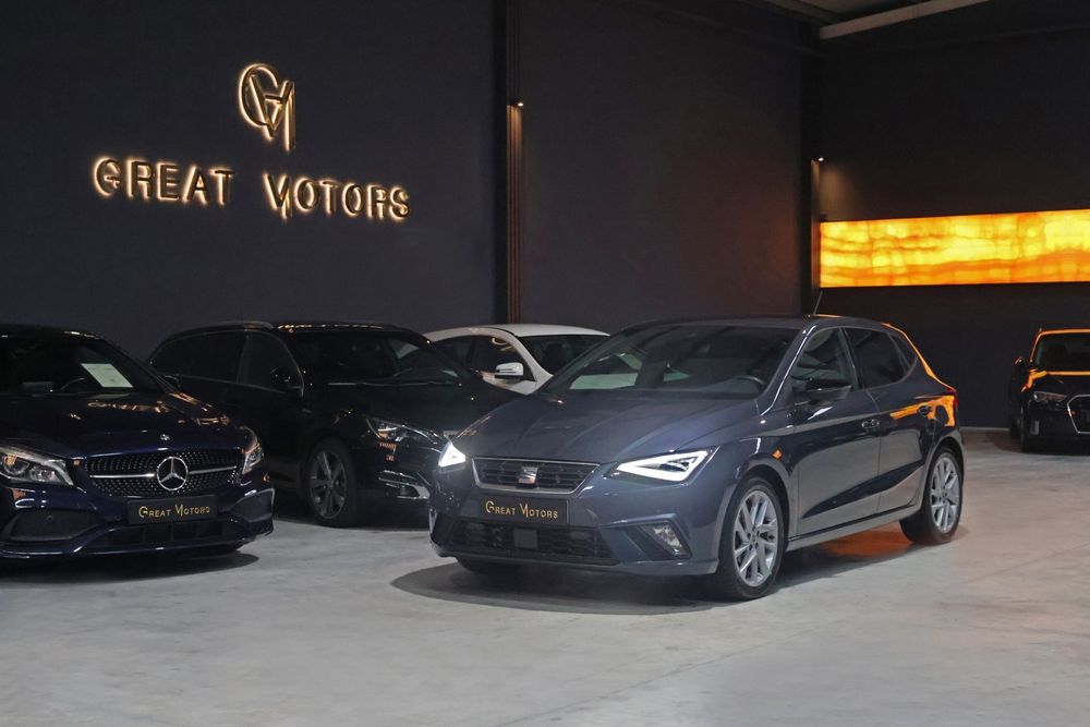 SEAT Ibiza 1.0 TSI FR