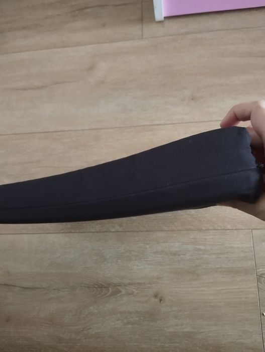 Poduszka klin korygująca wadę postawy kręgosłupa