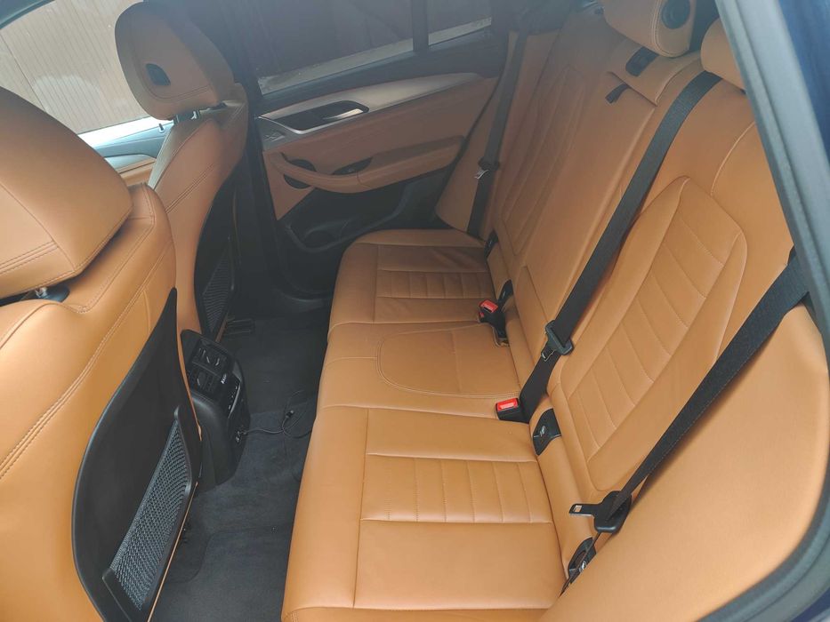 Bmw X3 M40i lift b58 G01 LCI mhev 381km