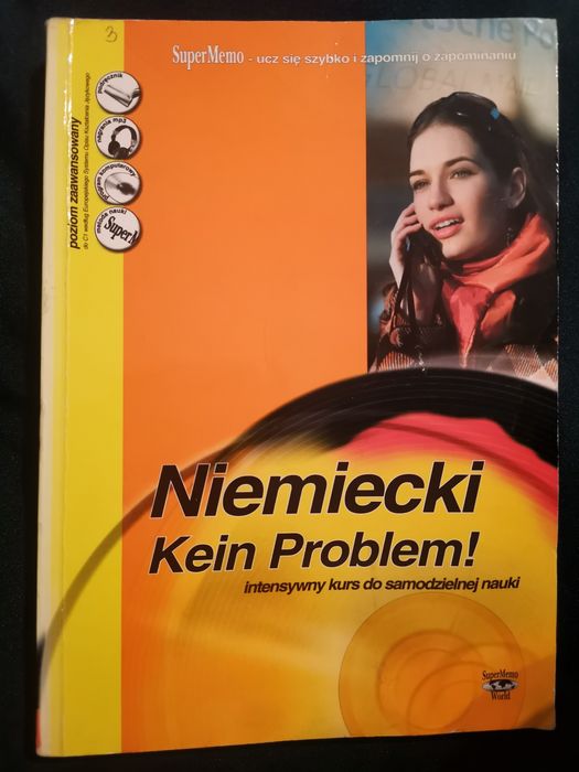 Niemiecki intensywny kurs do samodzielnej nauki