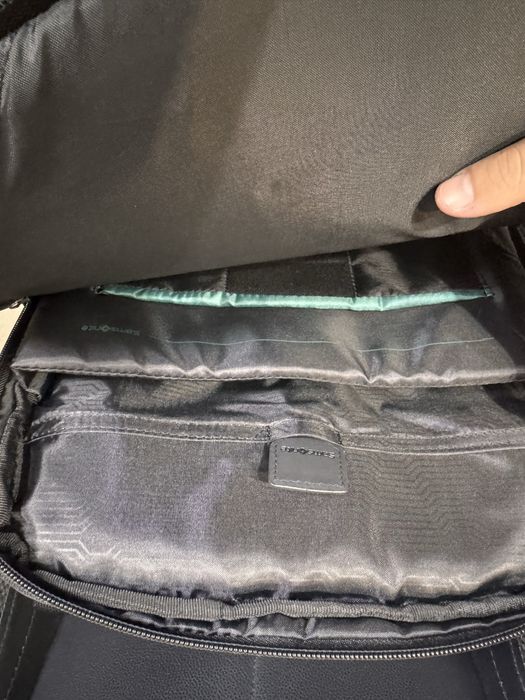 Mochila Sansonite portatil 15.6