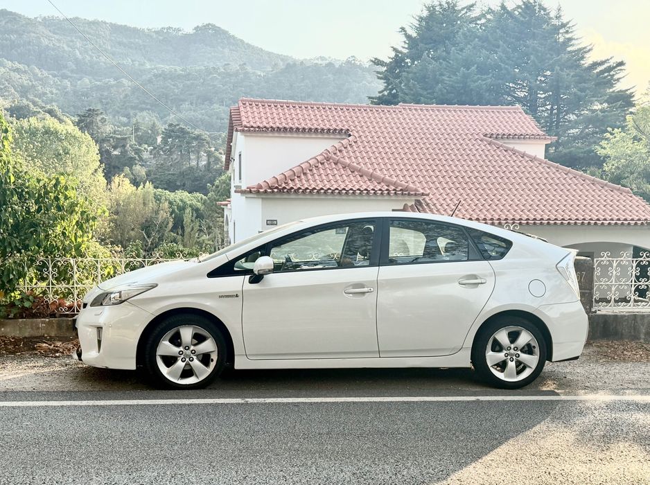 Toyota Prius 2014 - Automatico