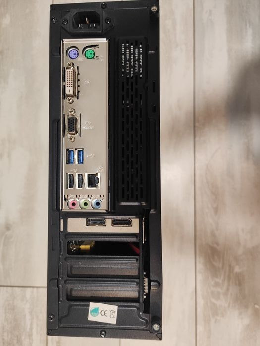 ПК intel i3 4130/8GB/500HDD