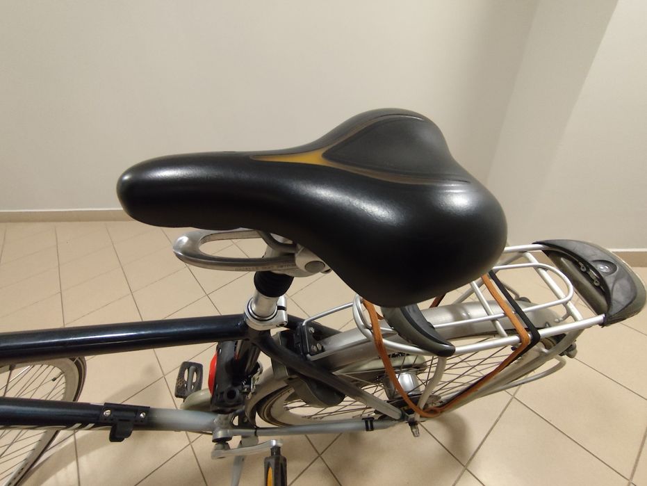 Rower męski Holenderski Gazelle Chamonix 57