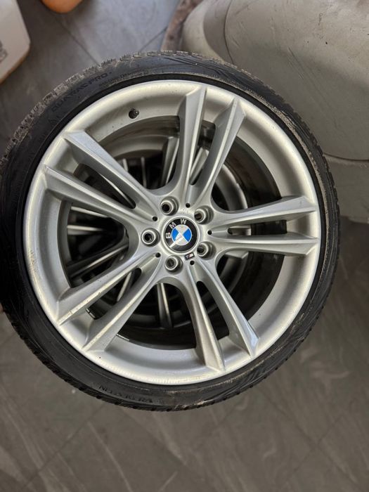Kola Felgi BMW M R20,Opony Vredestein Quatrac Pro+ 245/35,275/30 2025