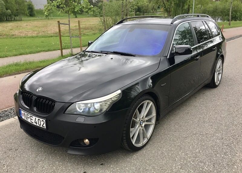 BMW e60 530d універсал