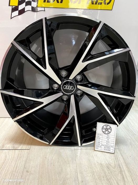 Jantes 19 audi 5x112