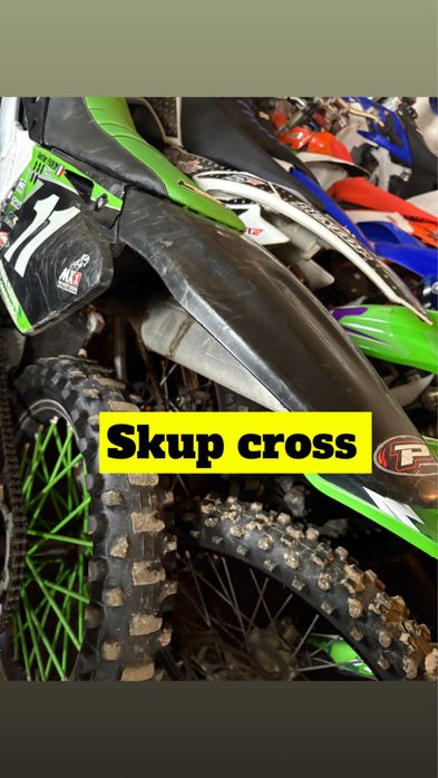 Skup cross quad buggy
