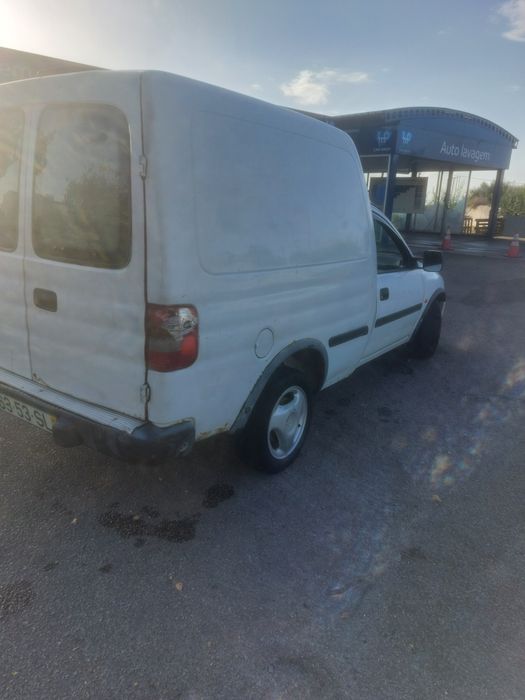 Opel combo 1.7 2001
