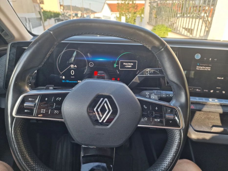 Renault Mégane E-Tech EV40 Evolution Autonomia Urbana533468855497533446