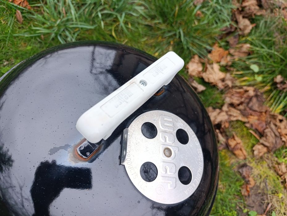 Гриль угольный Weber 37 см