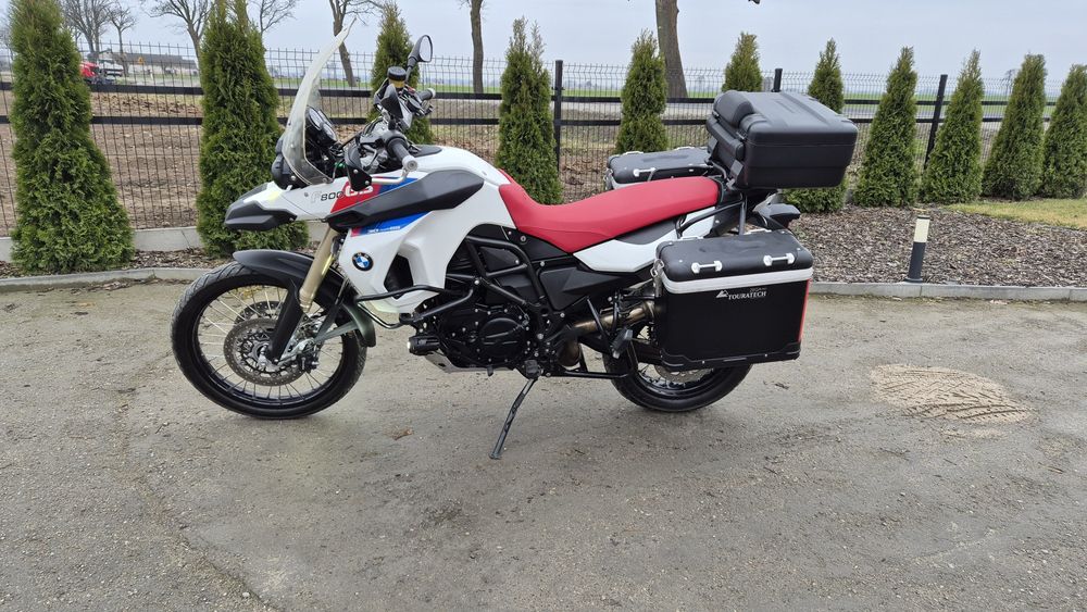 BMW  F800GS *Perfekcyjny Stan*