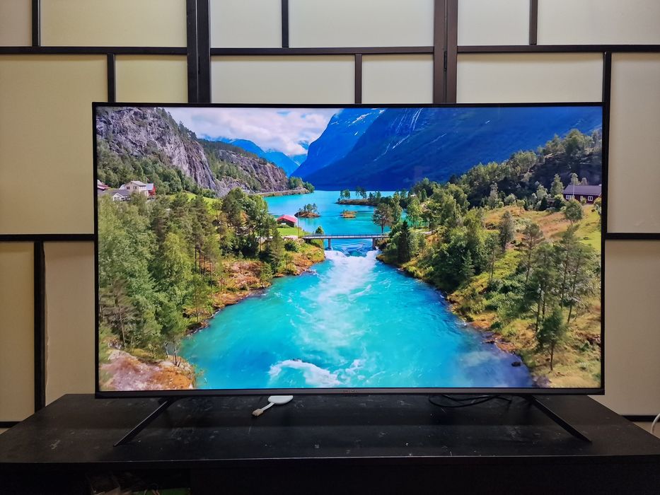 Hisense 55cali Qled 4K UHD SMART HDMI 2.1 DVB-T2 telewizor
