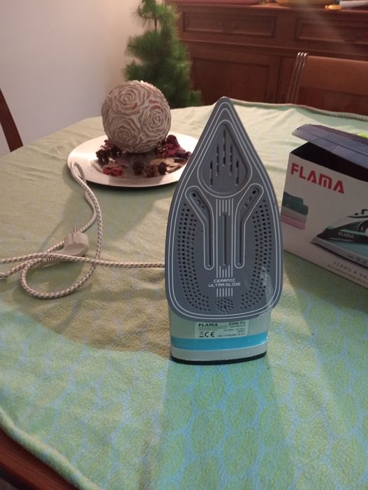 Ferro a vapor Flama 2800W