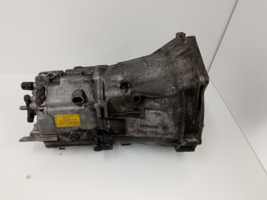 Skrzynia biegów BMW e46 e39 e36 Getrag mały krzyżak  2.0 2.3 2.5