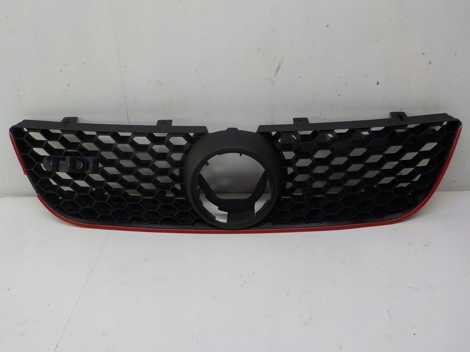 VOLKSWAGEN POLO IV GTI GRILL ATRAPA CHŁODNICY 6Q0853651G