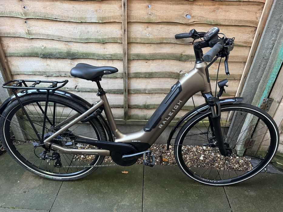 Rower Elektryczny! Miejski!