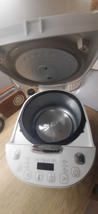 Nowy Multicooker Tefal Simply Cook Plus