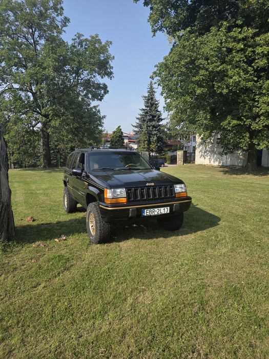 Jeep Grand cherokee zj 5.2 v8