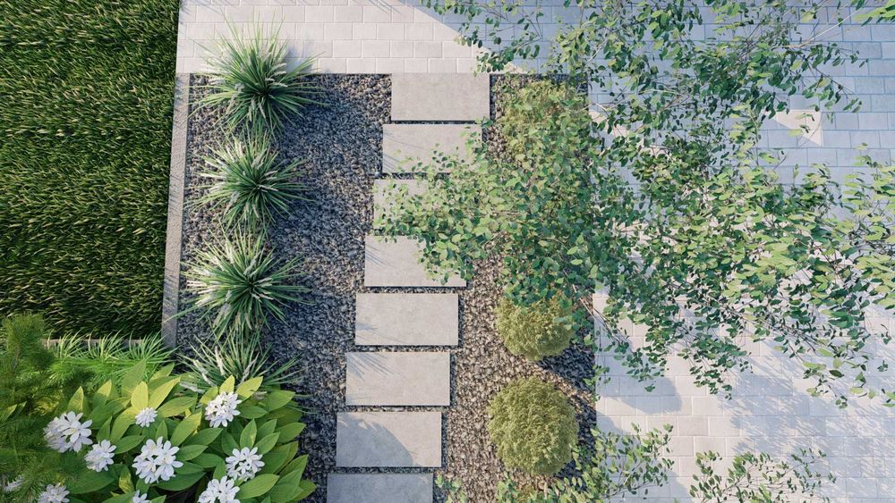 Projektowanie ogrodów, Architekt krajobrazu, Usługi ogrodnicze Oława