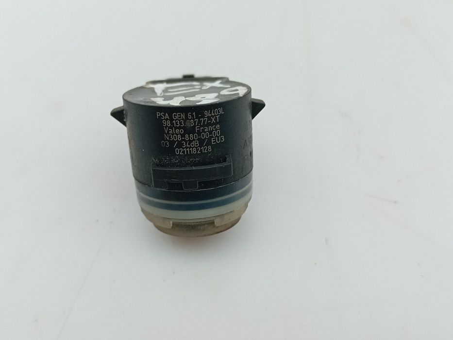 Sensor de estacionamento trás DS DS7 Crossback (J_)