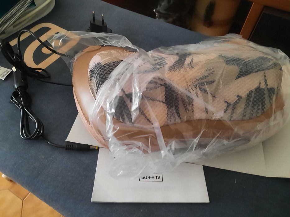 Almofada de Massagens recarregável