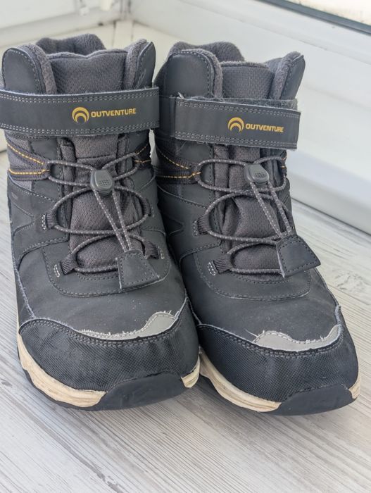 Зимові фірмові черевики Outventure, 39