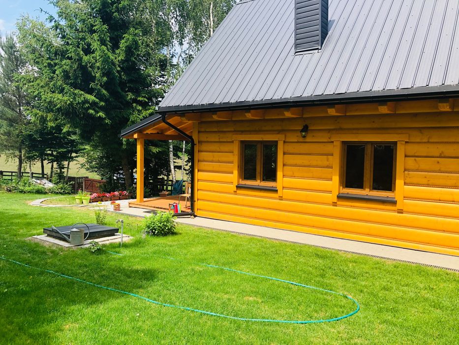 Ranczo Zacisze - agroturystyka na Roztoczu