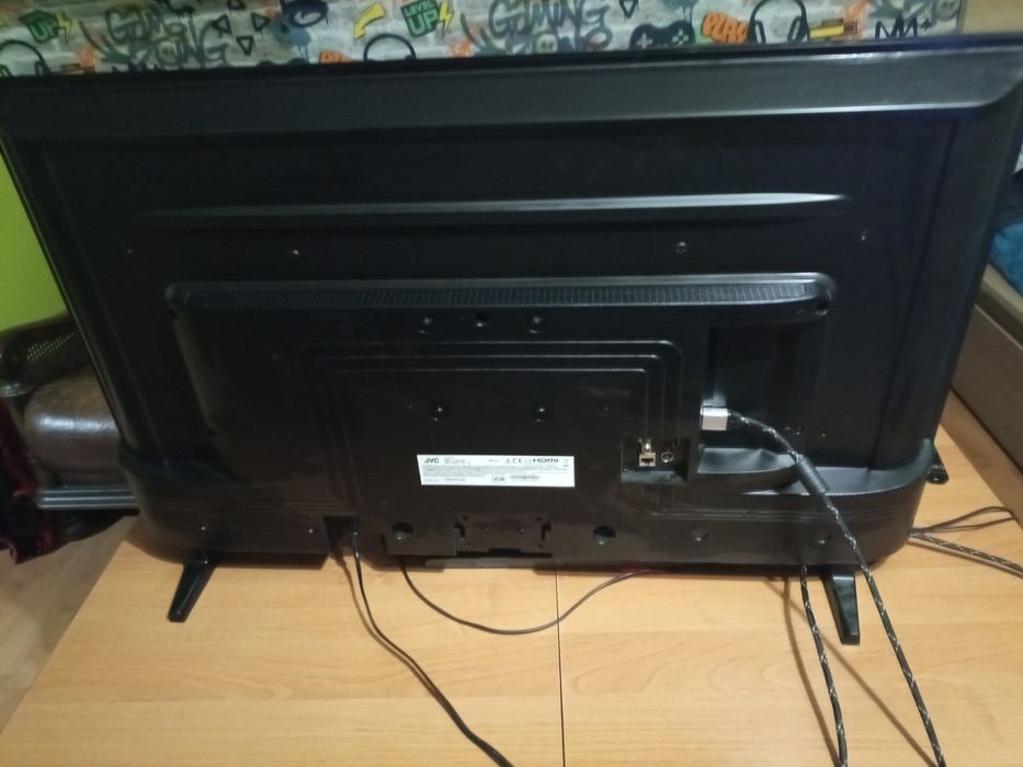Telewizor JVC 40 cali VIDIAA Smart TV