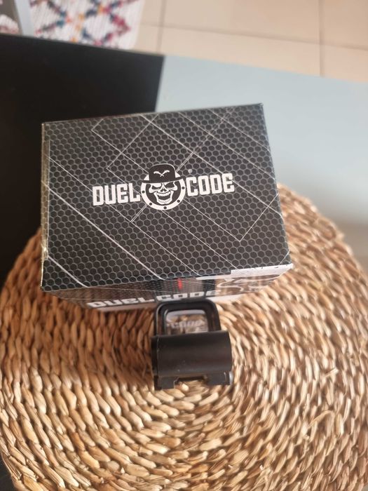 Mira holografica dual code