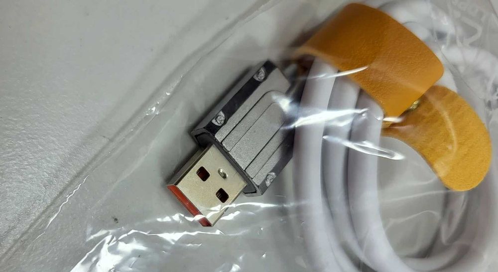 Kabel do ładowarki usb C