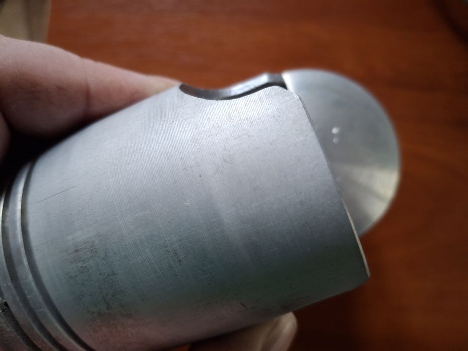 Поршня для мотоцикла ява 638 1р.