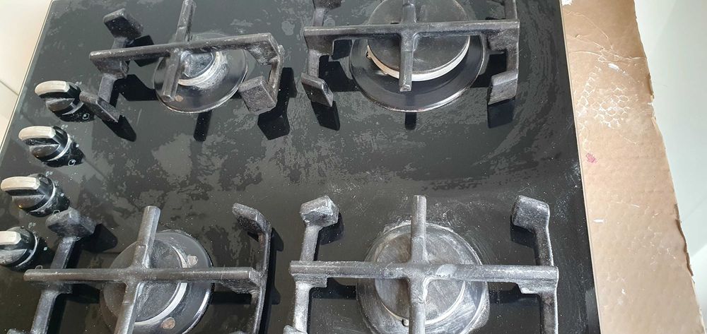 Fogão gás electrolux