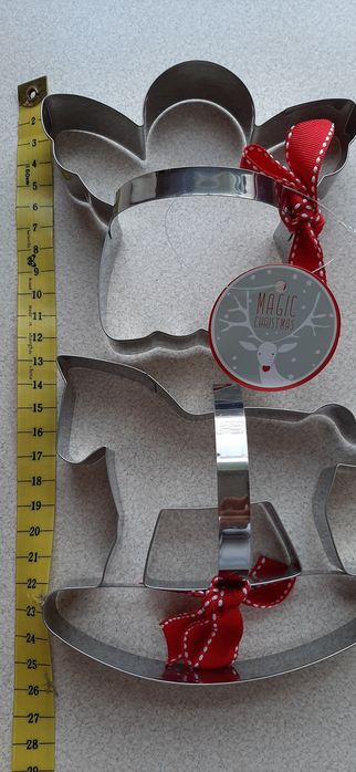 Foremki do pierników