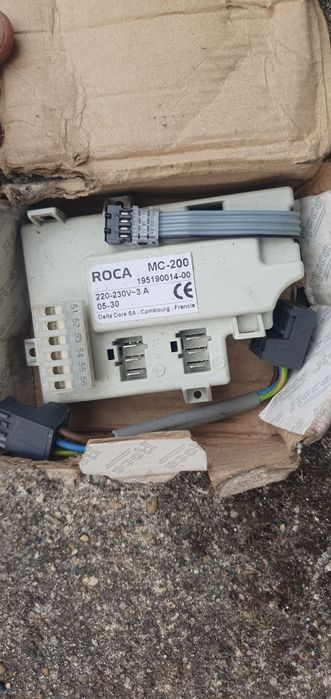 Modulo MC200 para Caldeira ROCA. Novo
