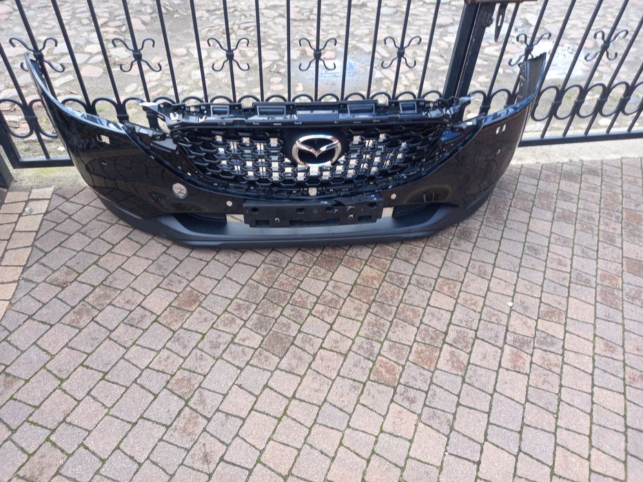 Mazda CX 5 Zderzak przedni lift
