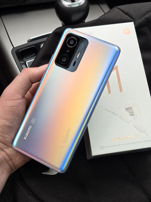 Xiaomi 11t 5g nfc флагман новий стан