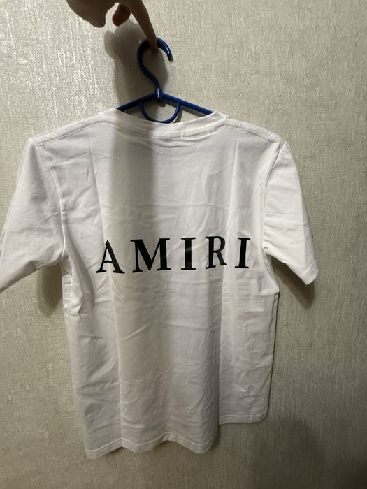 T-shirt Футболка AMIRI